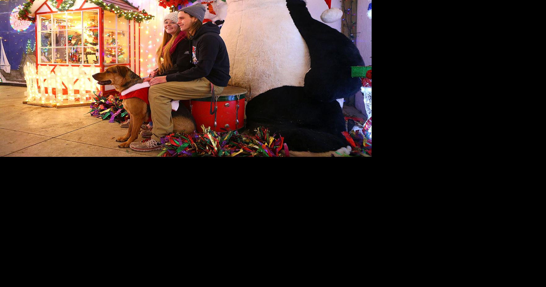 We Care Park gets amped Kokomo Christmas staple ready for national