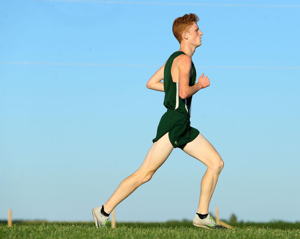 Boys Xc Howard County Season Preview Sports Kokomotribune Com