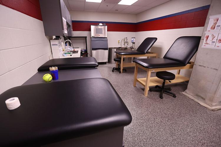 PHOTOS Kokomo HS Softball Stadium News