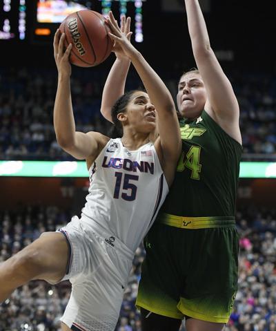 Women S Bb Uconn Is Favorite In Ncaa Tournament Sports