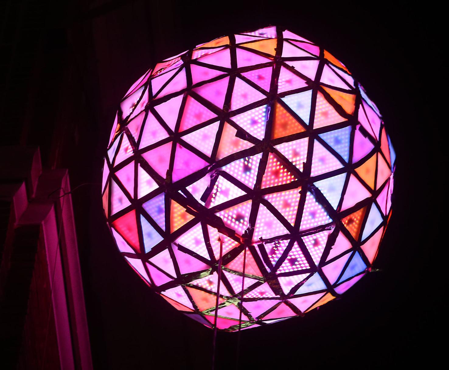 Downtown association cancels New Year's ball drop Local news
