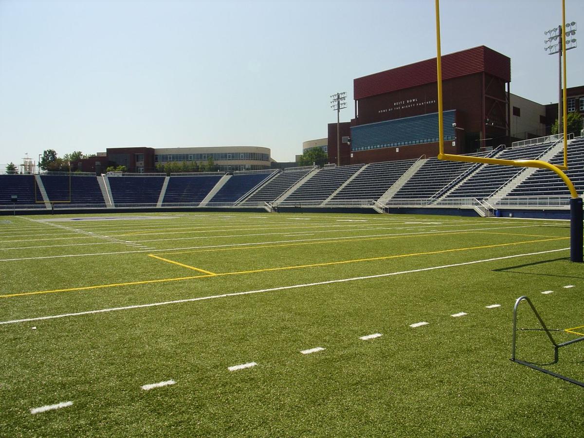 Synthetic Baseball Turf Installation at Kansas State University