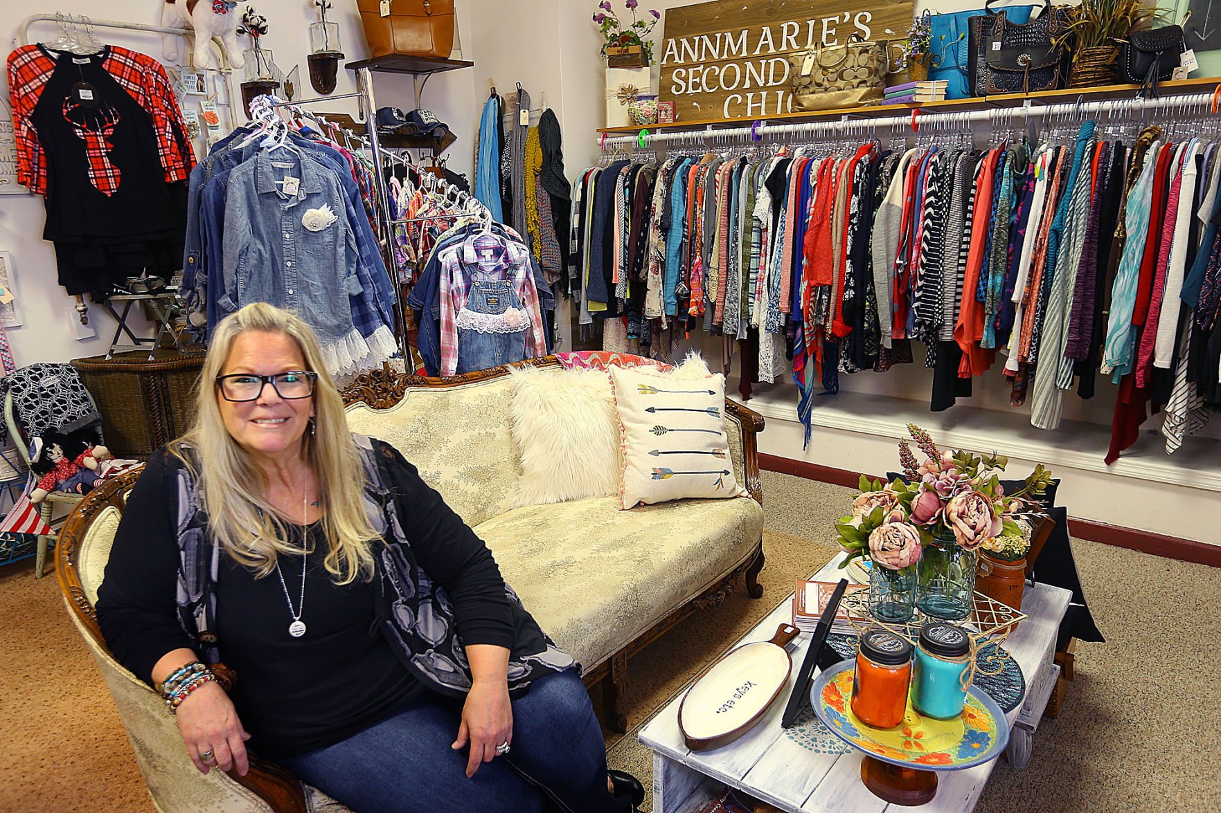 New boutique opens in downtown Tipton News kokomotribune