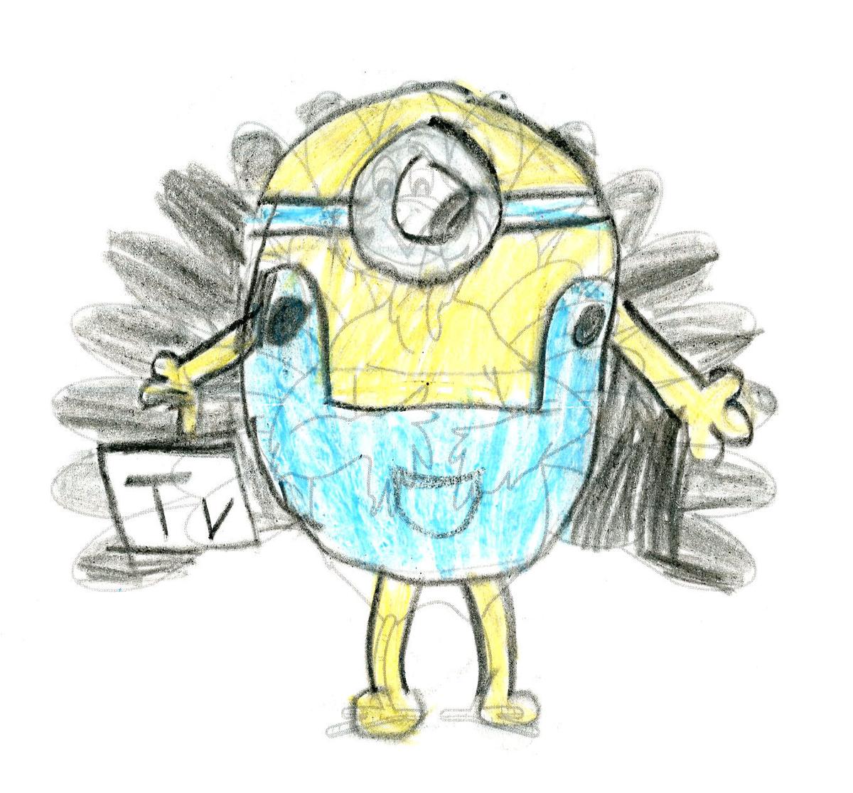 Tyler Smith - Bom the Minion.JPG
