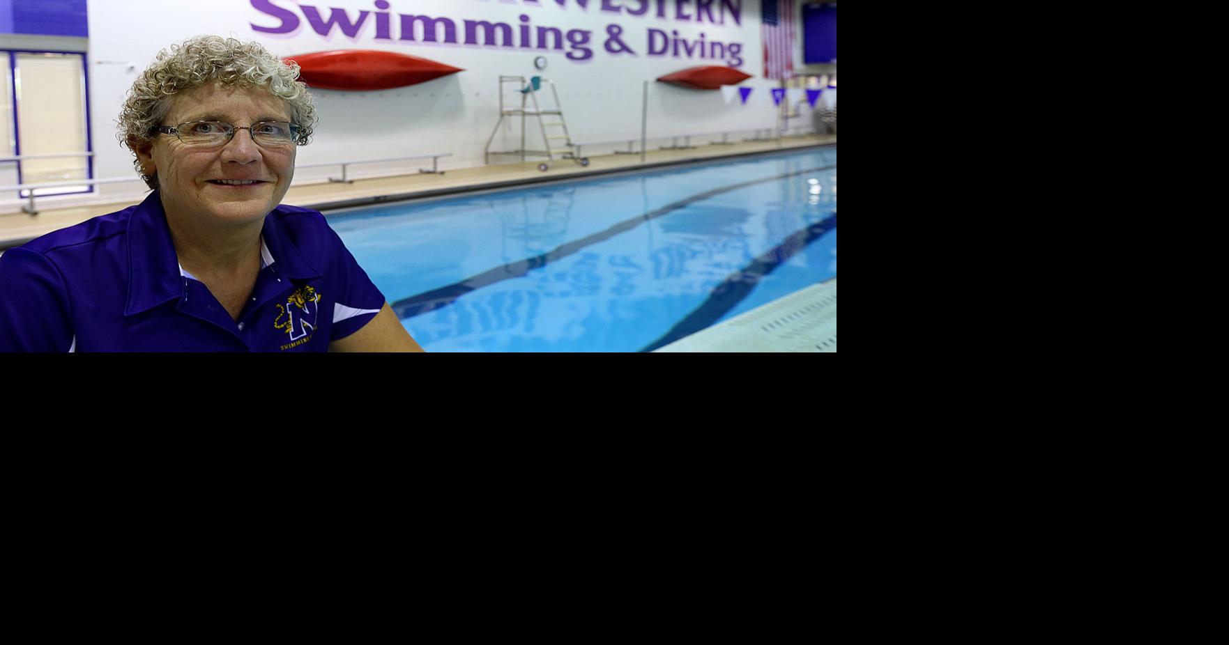 SWIM: NW's Britten ready for shorter days at work | Sports ...