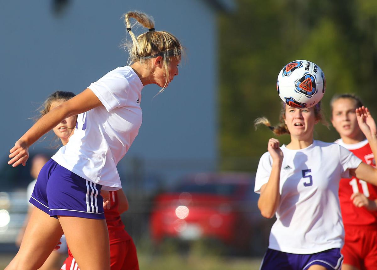 Girls Soccer Nw Western Advance In Mississinewa Sectional Sports Kokomotribune Com