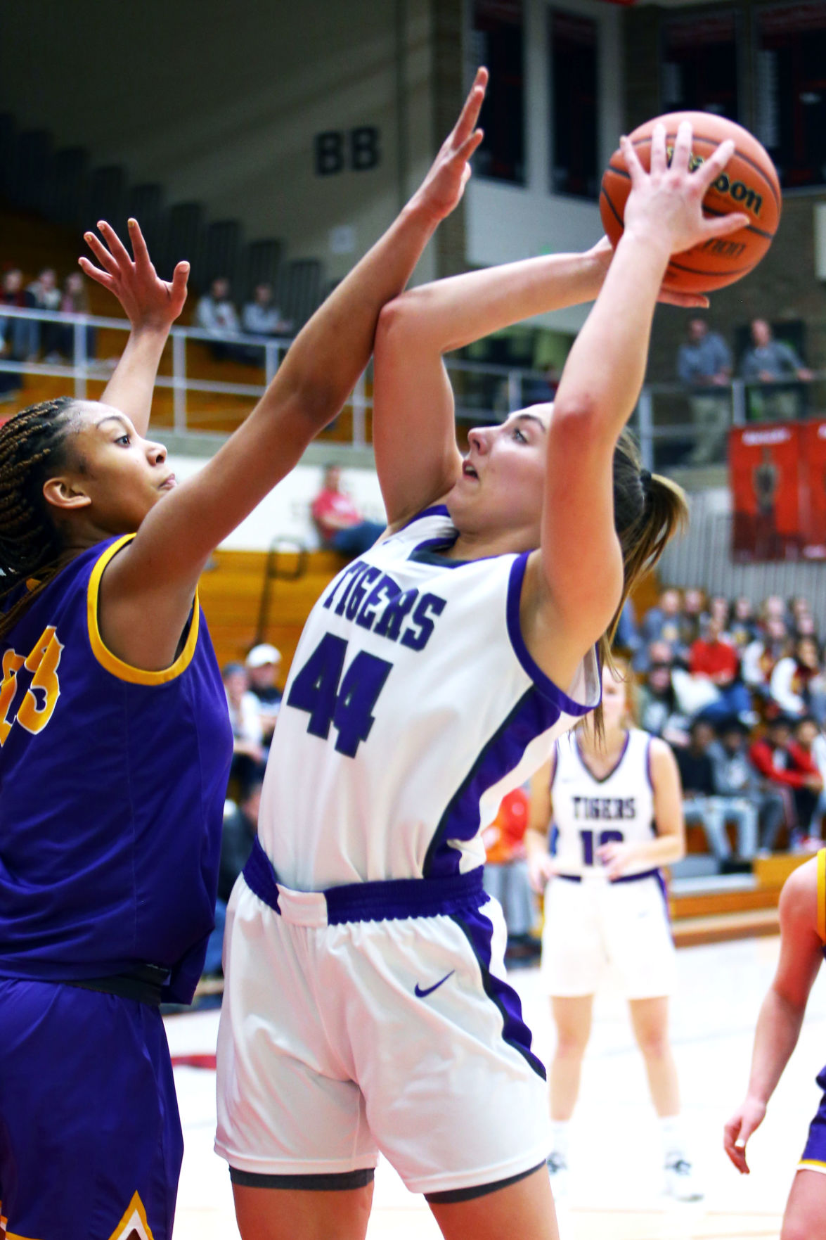 Sec Girls BB - NHS vs Marion 07.JPG