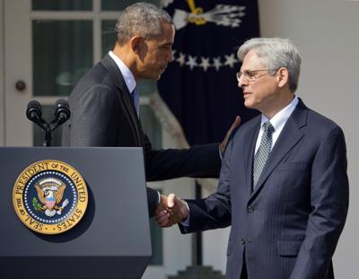 Standout in the law, Garland would blend in at Supreme Court | Nation/World News | kokomotribune.com