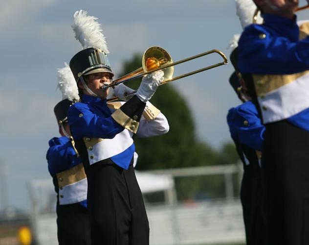 Northwestern hosts its inaugural Marching Band Invitational, News