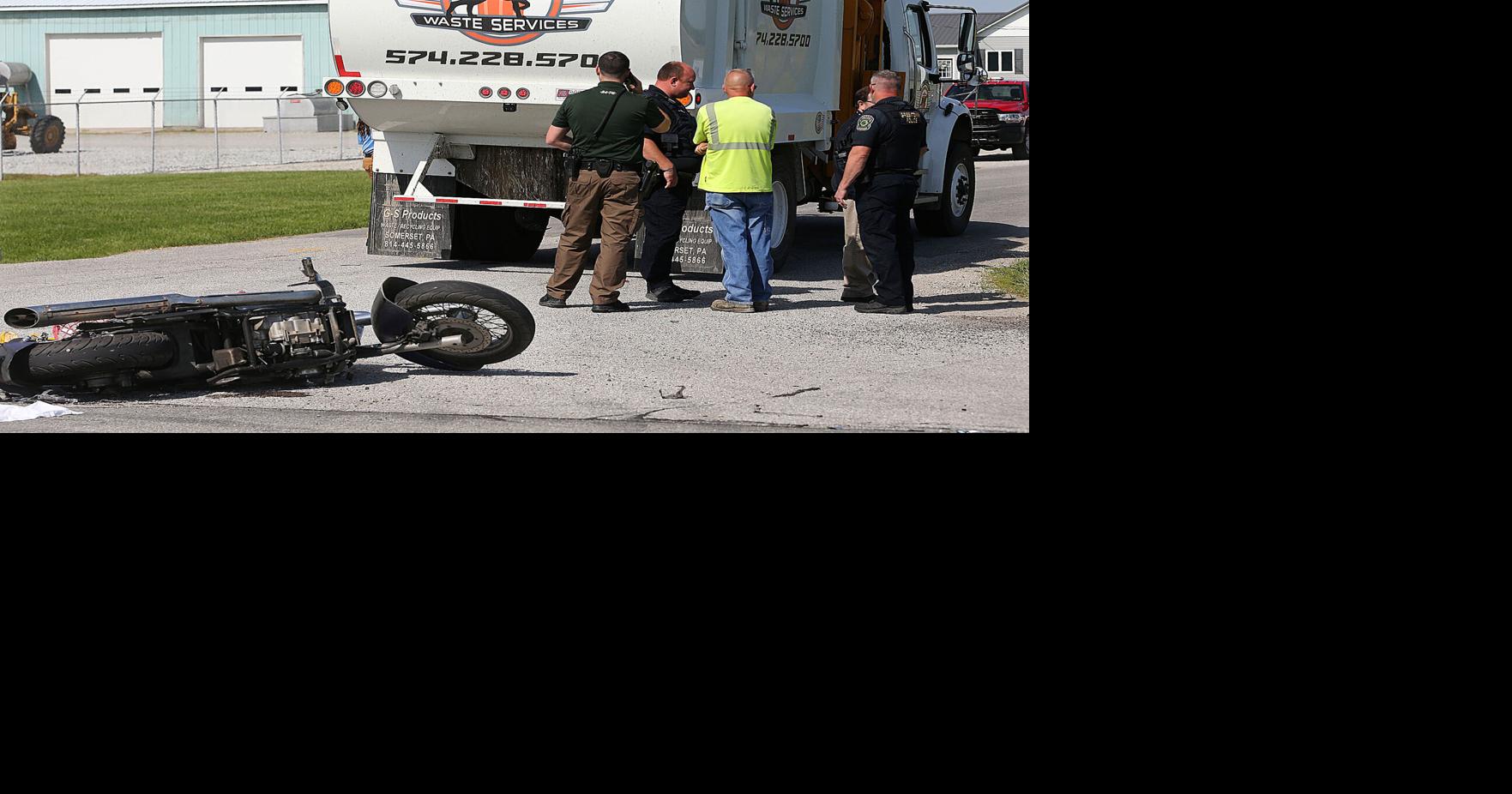 Greentown man killed in crash Police and Fire