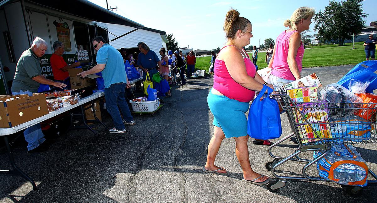 Tornado Food Clothing