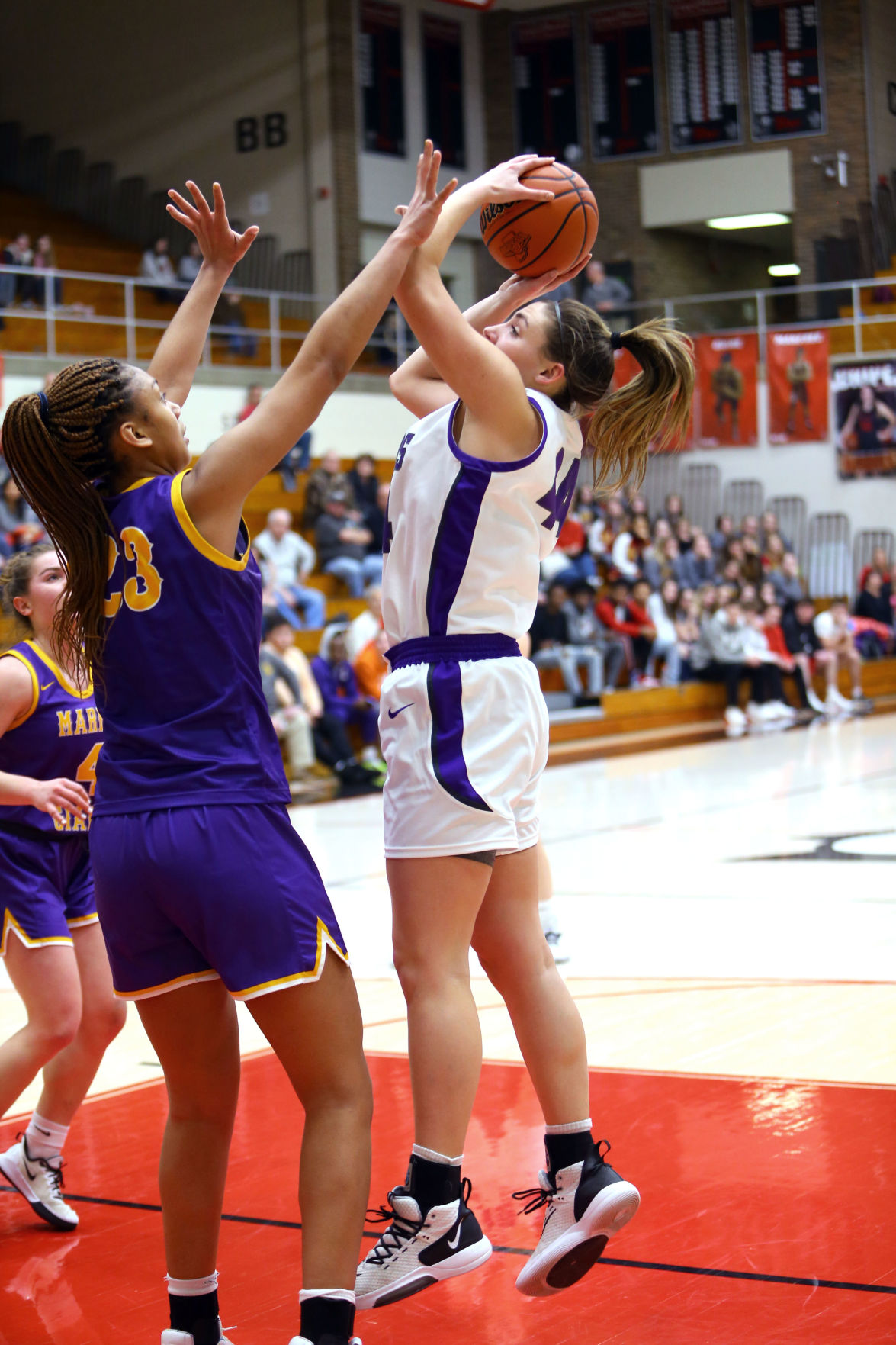 Sec Girls BB - NHS vs Marion 09.JPG