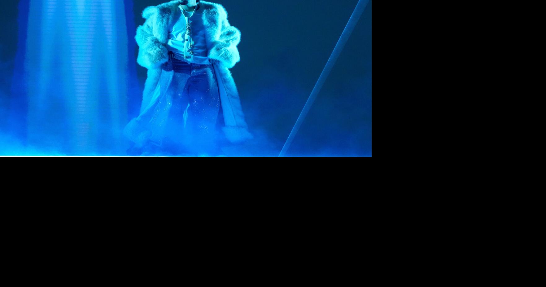 Bad Bunny dethrones Taylor Swift as most-streamed artist