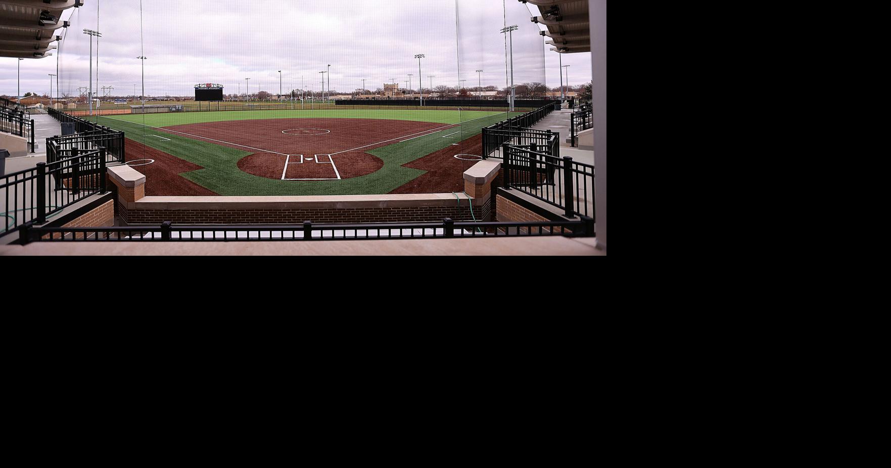 Newlook KHS softball stadium ready for spring News