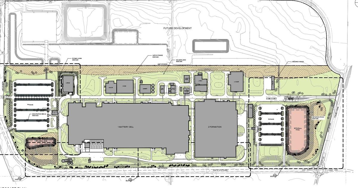 EV battery plant granted development approval | Business ...