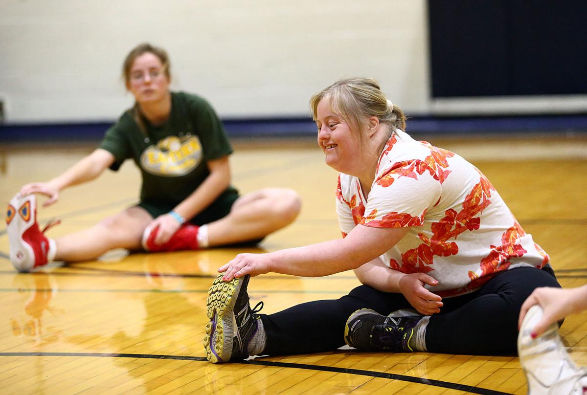 HoCo Special Olympics girls basketball team News