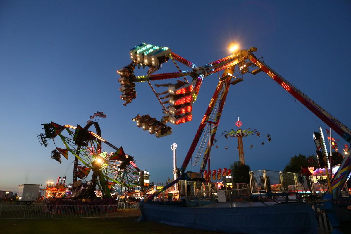 2015 Howard County Fair Features