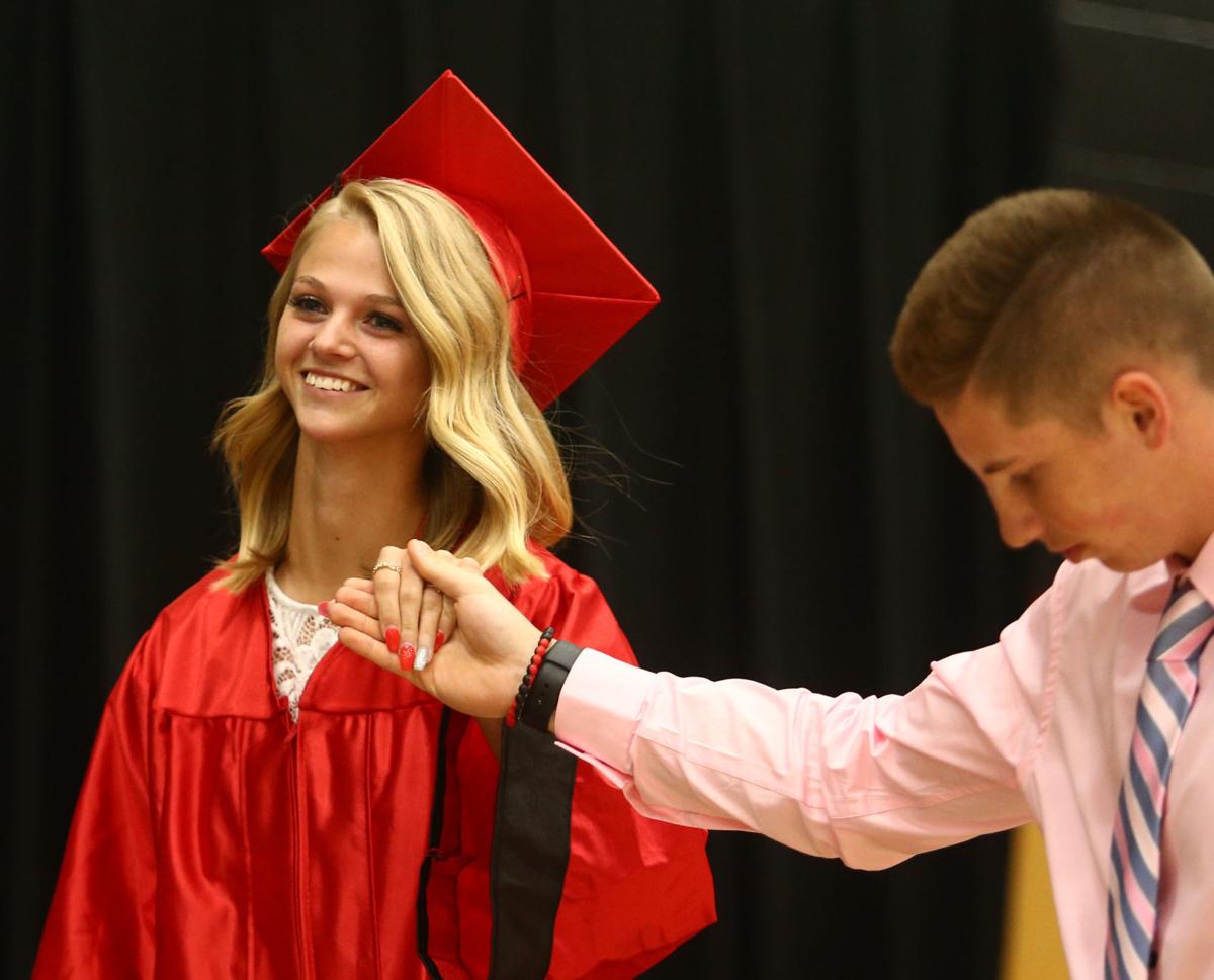 Taylor HS 2018 graduation News