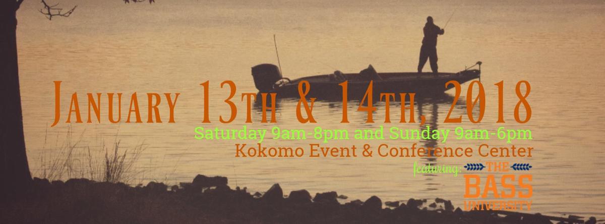 Martino Fourth Wild Indiana Outdoor Expo Sees Expansion Sports Kokomotribune Com