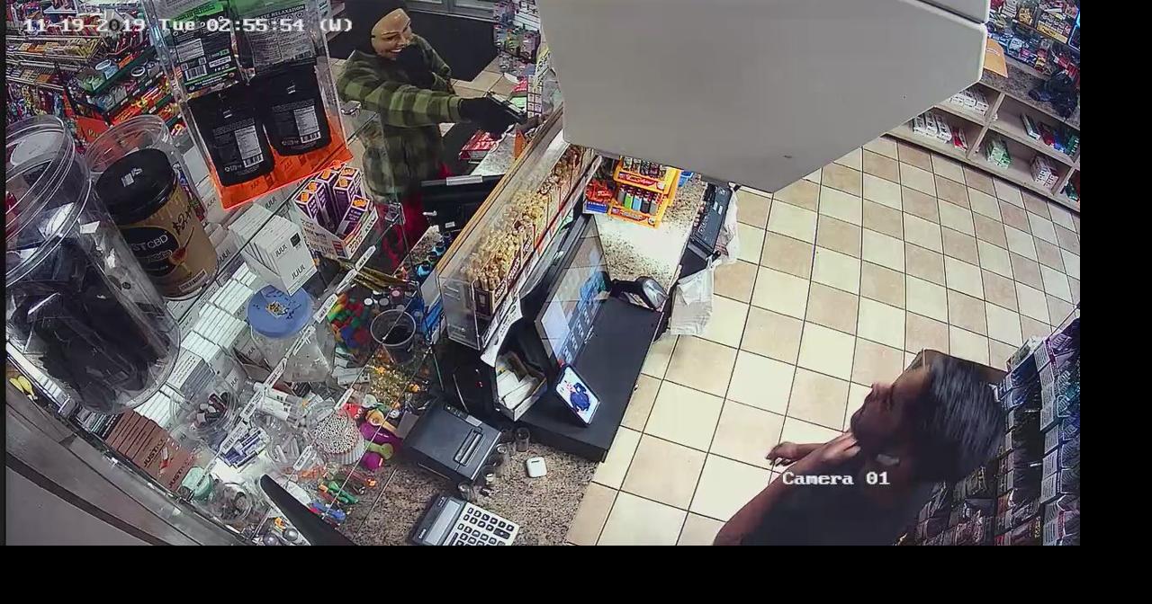 Police: Store clerk shot at in attempted armed robbery | News ...