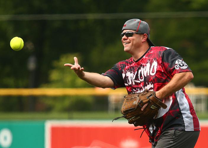 Eddie Jackson Charity Softball Game