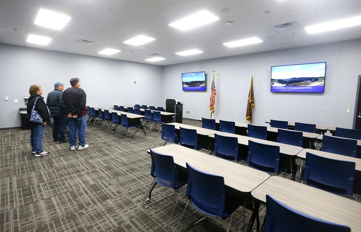 Tipton County opens new jail Local news