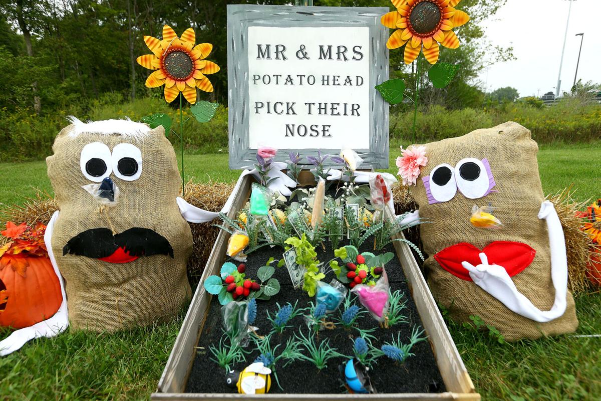 Greentown's Scarecrow Trail News