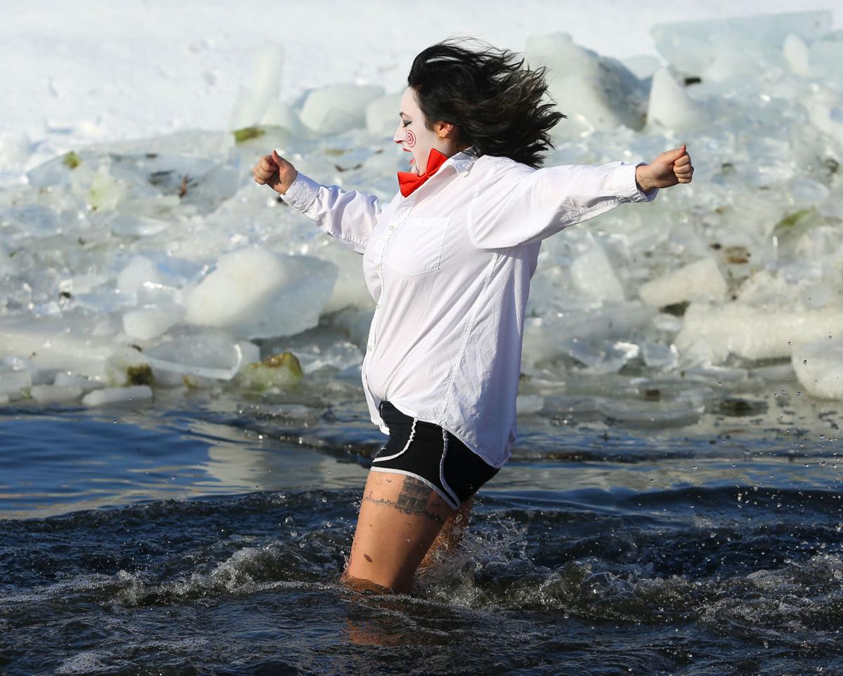 Indiana Special Olympics nixes Kokomo's Polar Plunge Local news