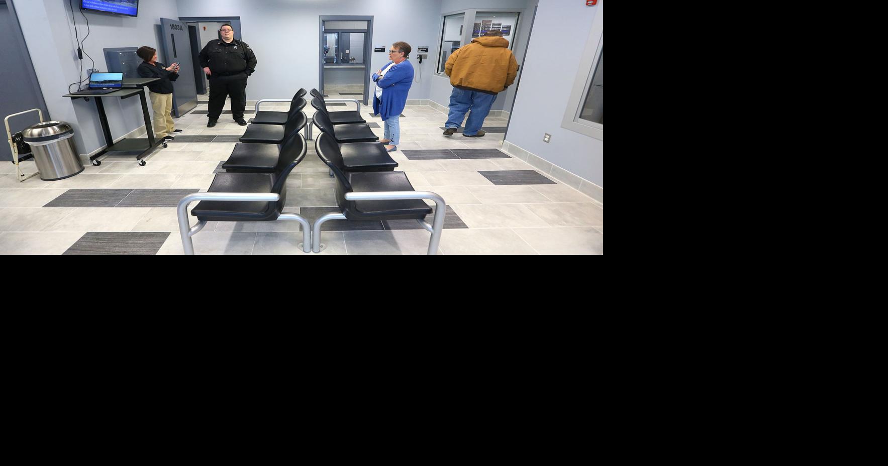Tipton County opens new jail Local news
