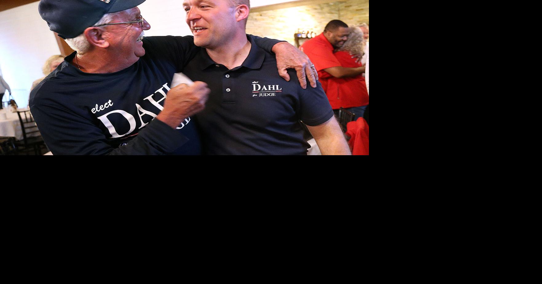 Blake Dahl is GOP pick for Superior Court 2 judge Local news