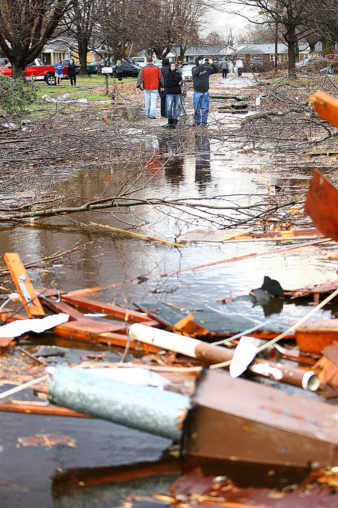 Storm Damage Pictures | Tornado2013 | kokomotribune.com