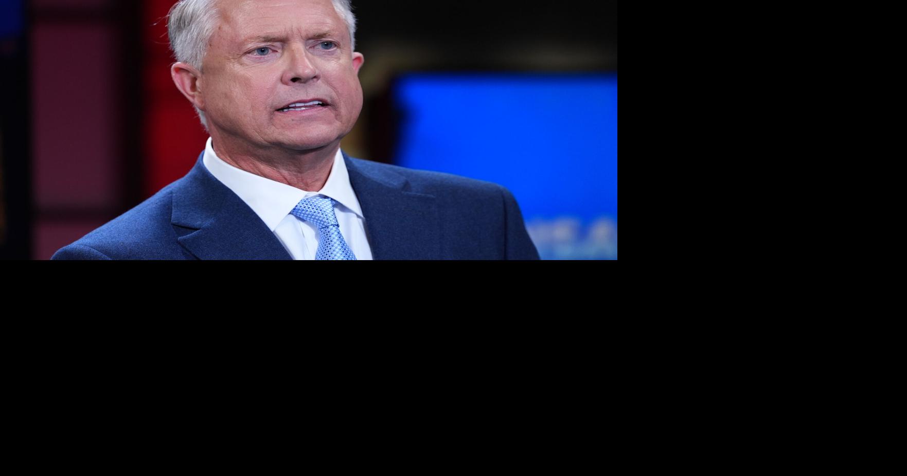 Kansas Sen. Roger Marshall says the Ukraine war, not the Iran war, has ...