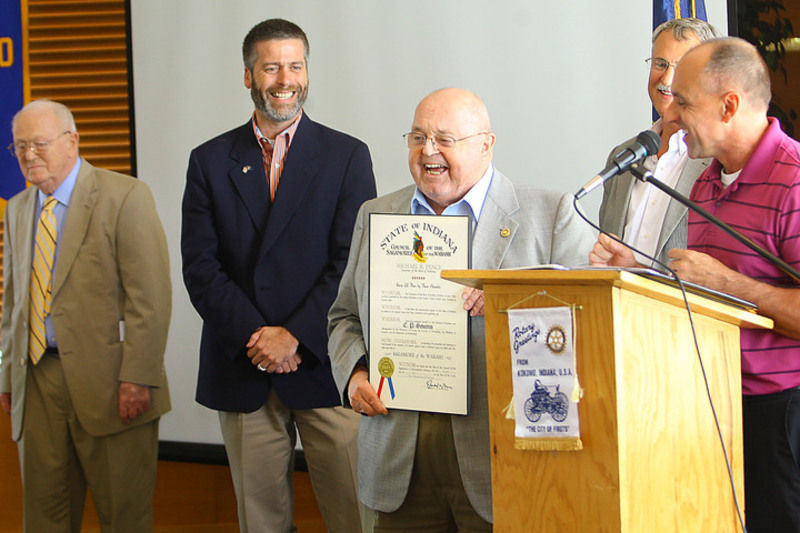 Wyman looks to qualityoflife improvements, economic development for future growth Local news