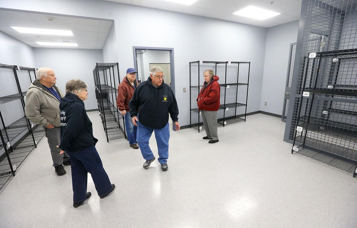 Tipton County opens new jail Local news
