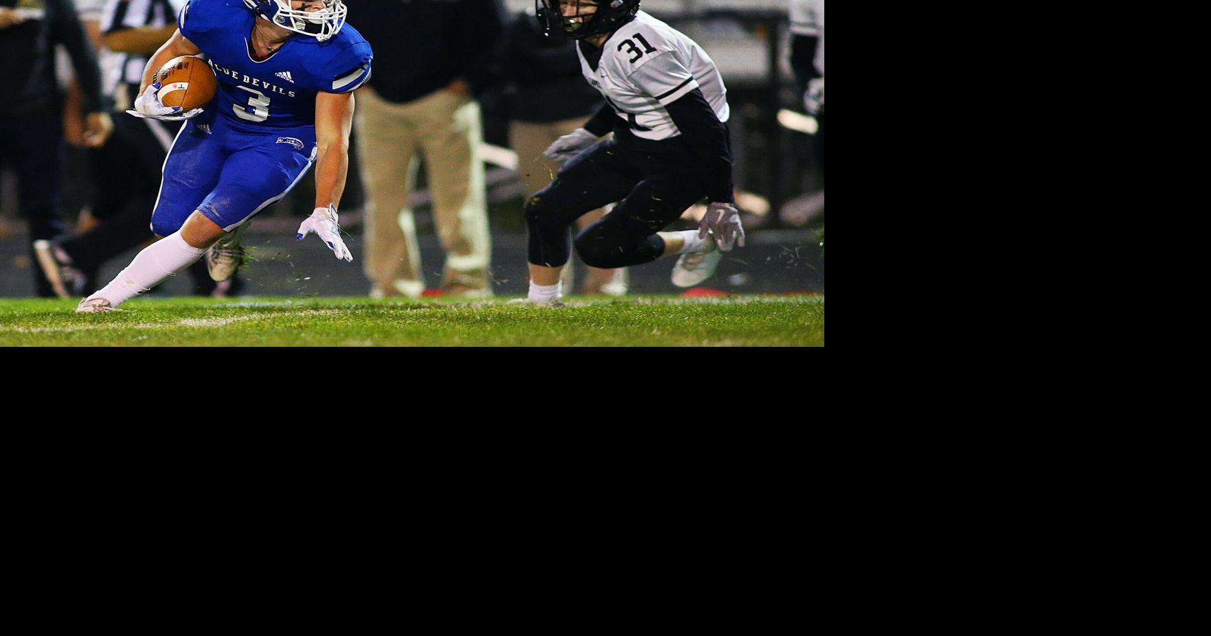 FOOTBALL: Tipton hosts high-scoring Luers in regional | Sports ...