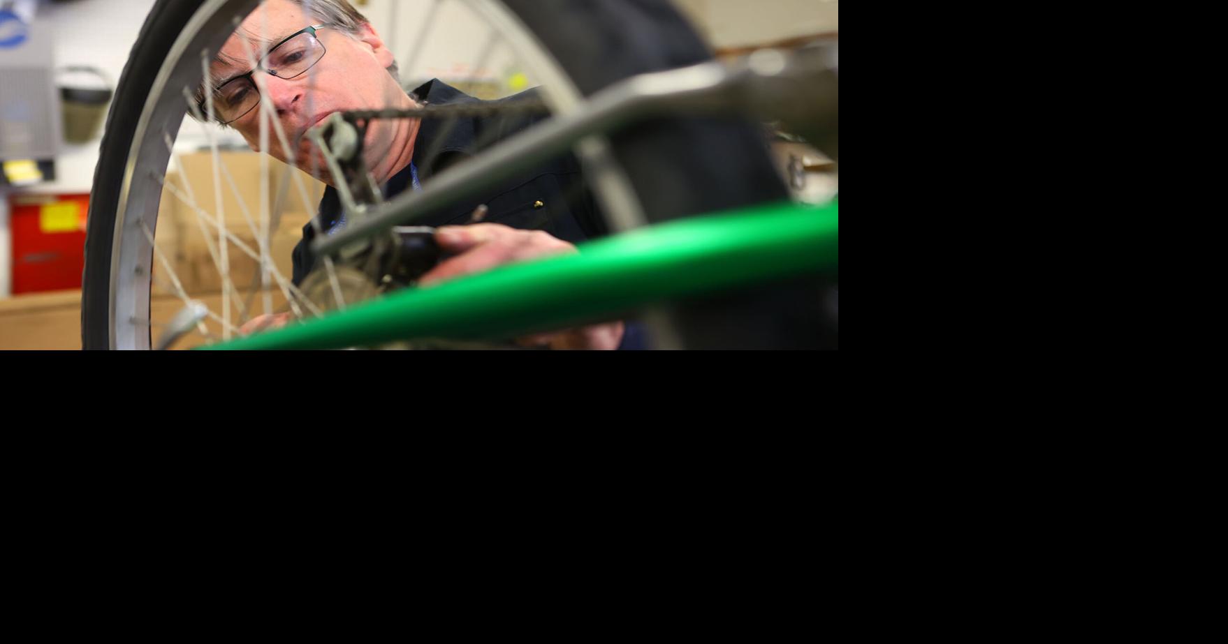 Local bike store owner reflects on 47 years of service | News ...