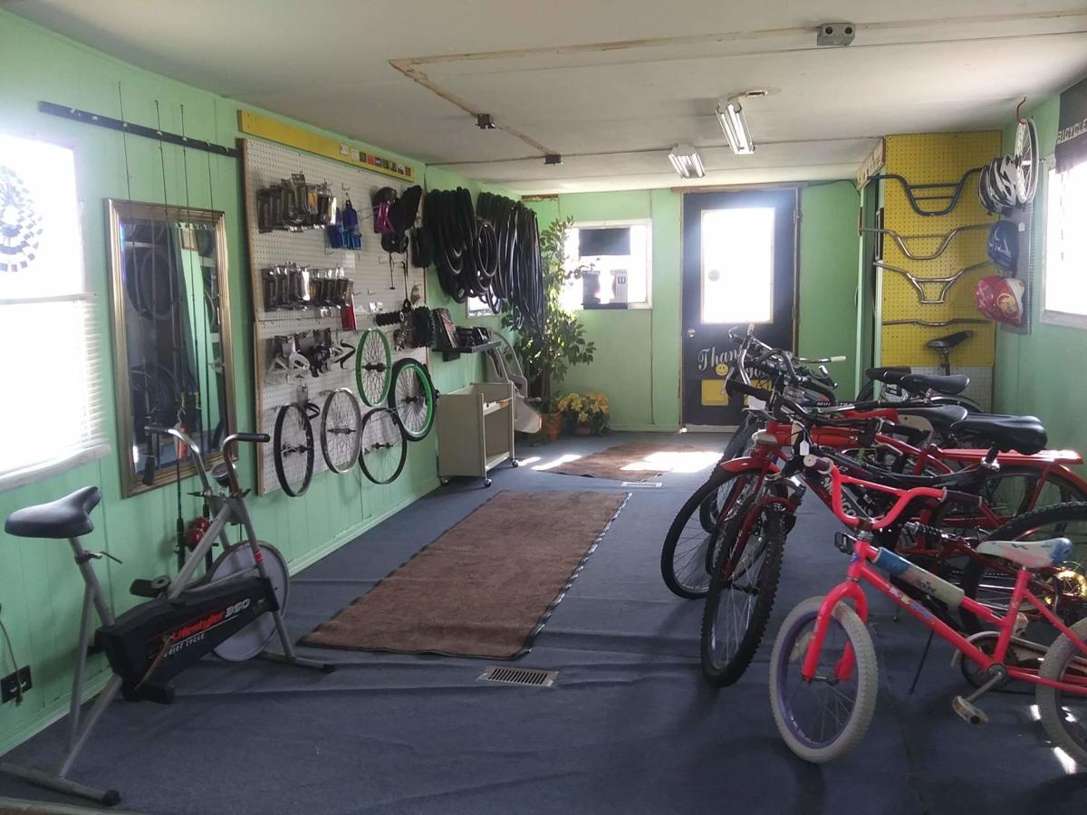 Bicycles Plus in Walton continues to grow Business