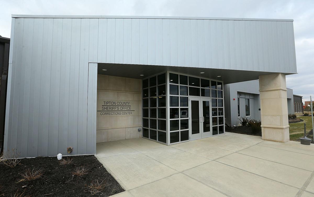 Tipton County opens new jail Local news kokomotribune com