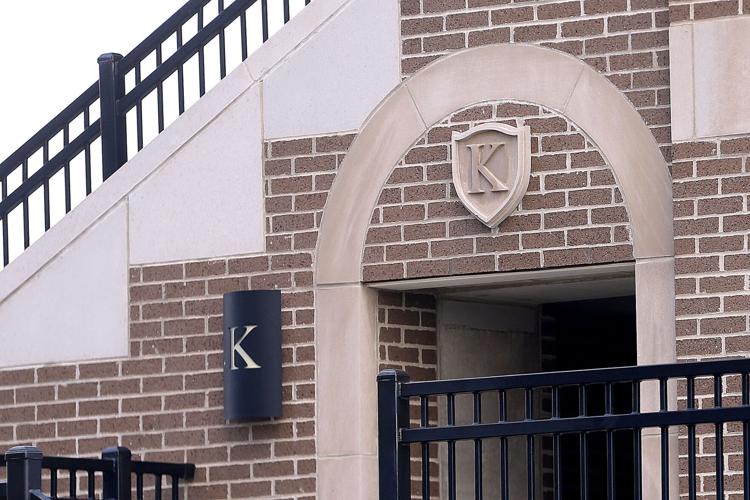 PHOTOS Kokomo HS Softball Stadium News