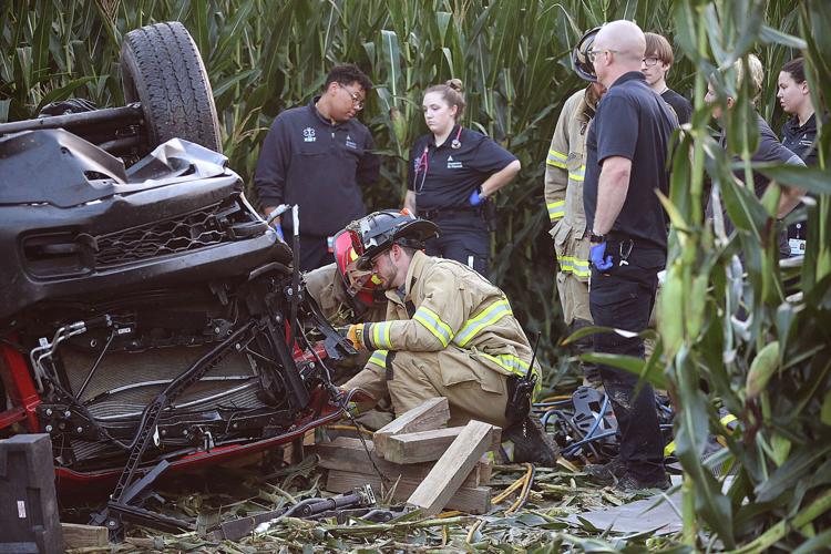 PHOTOS Double Fatal Accident News