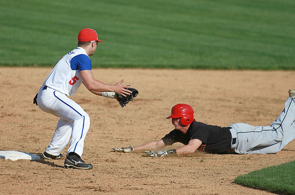 Kokomo handles Logansport in NCC baseball | Sports | kokomotribune.com