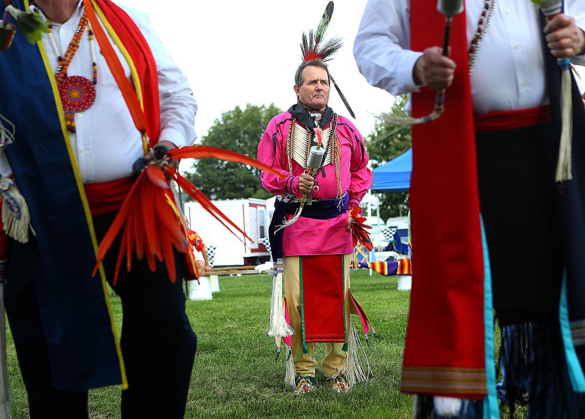 Tipton PowWow celebrates Native culture News