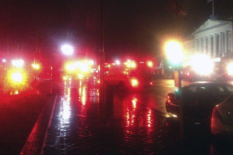 Drone crashes at White House; hobbyist says it's his | Nation/World ...