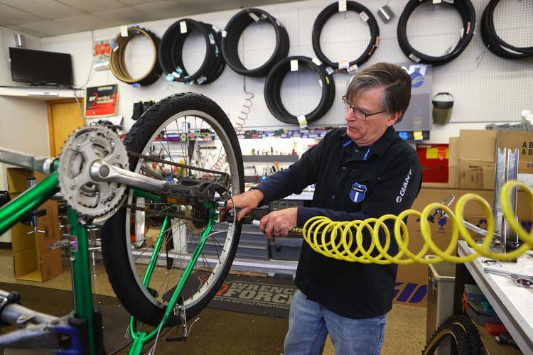 Local bike store owner reflects on 47 years of service News