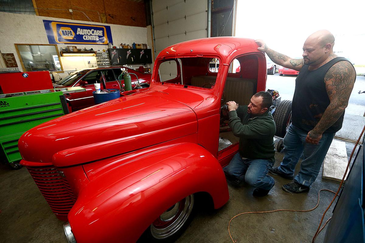 Trucking To The We Care Telethon News Kokomotribune Com At carrus we are crazy about parts. kokomo tribune