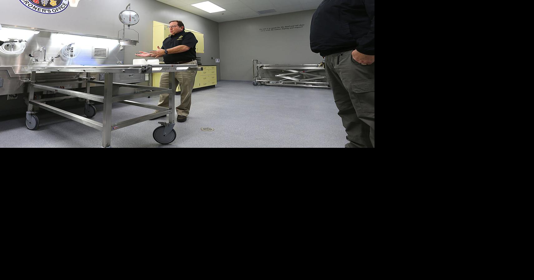 Construction of new county morgue complete | Local news | kokomotribune.com