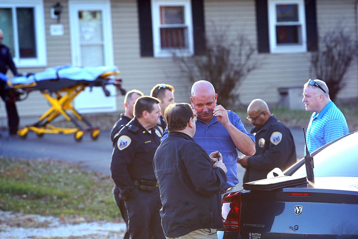 Shooting in Kokomo leaves 1 dead, police say News