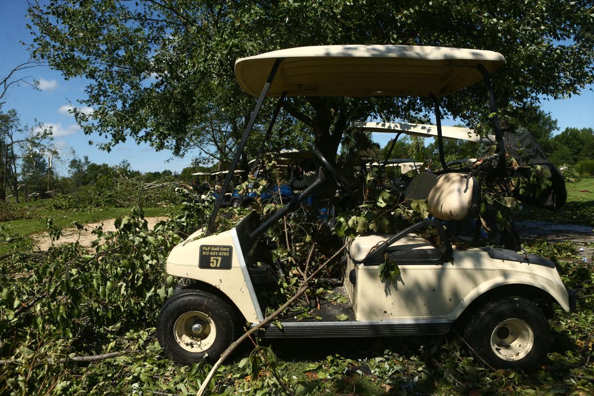 Tornado Cleanup Thursday