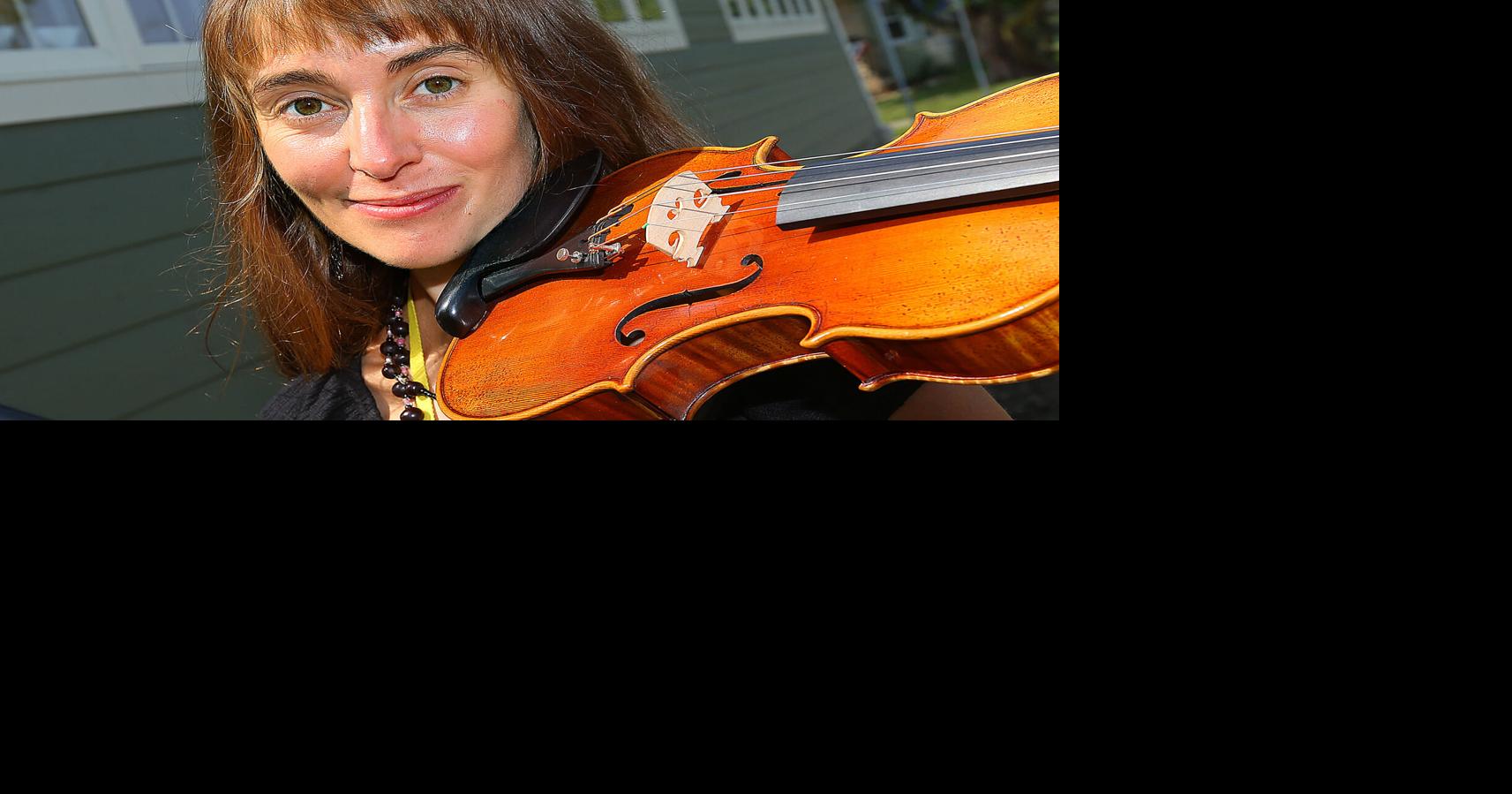 The power of music: Kokomo’s Erica Rumbley teaches Yazidi refugees in ...