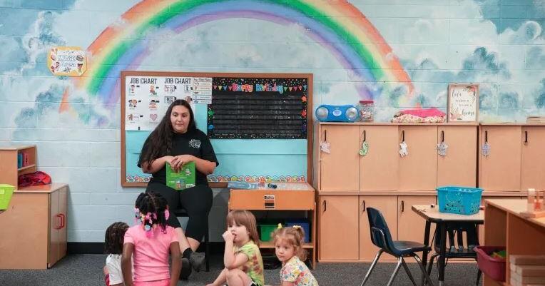 How Northeast Indiana got businesses to help pay for daycare